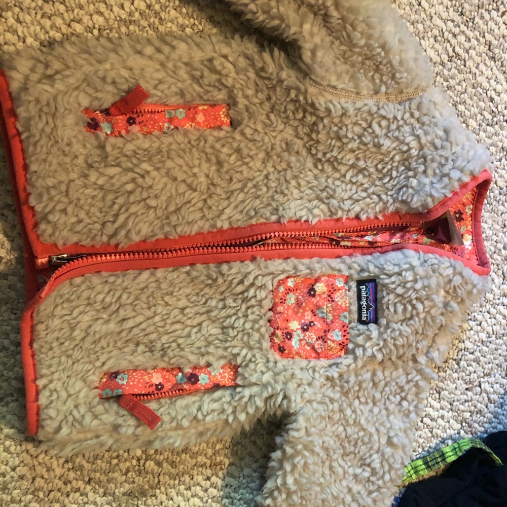 Patagonia 12-18m jacket